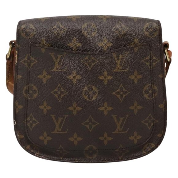 LOUIS VUITTON Monogram Saint Cloud GM Shoulder Bag - Picture 3 of 15